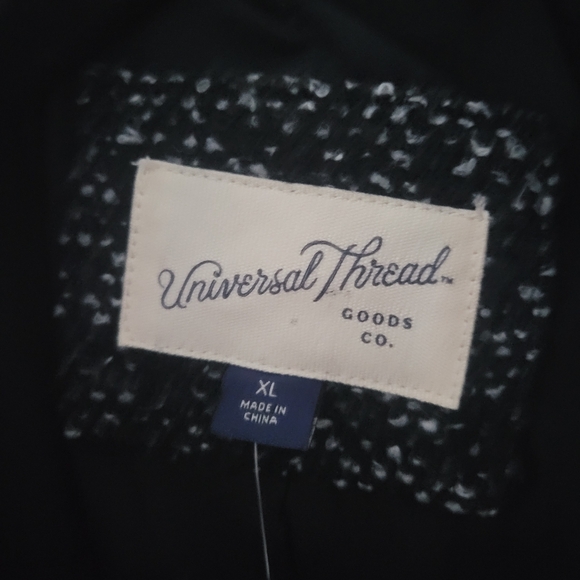 Umiversal Thread Pea Coat - Picture 5 of 6